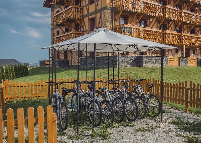 Tatragolf Mountain Szálloda 4*