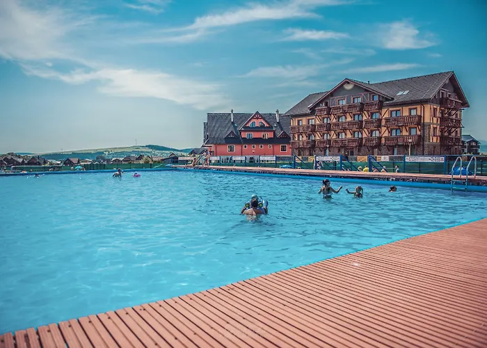 Szálloda Tatragolf Mountain Vysoké Tatry