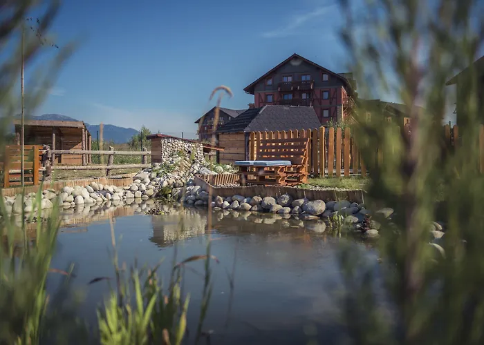 Szálloda Tatragolf Mountain 4*