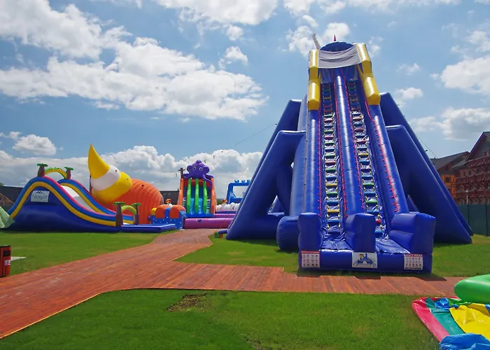 Tatragolf Mountain Szálloda Vysoké Tatry