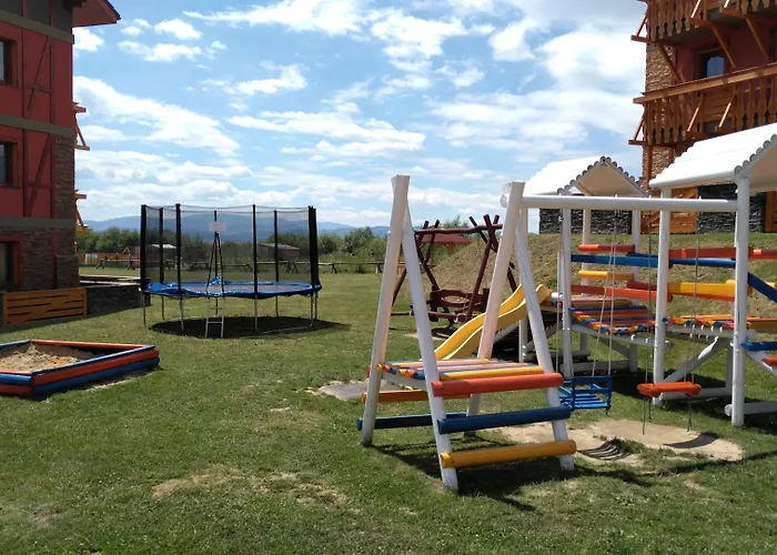 Tatragolf Mountain Szálloda 4*