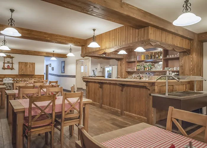 Szálloda Tatragolf Mountain Vysoké Tatry