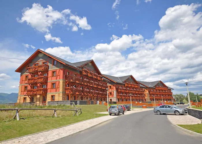 Tatragolf Mountain 4* Vysoké Tatry