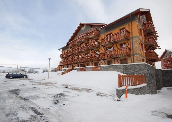 Tatragolf Mountain Szálloda Vysoké Tatry