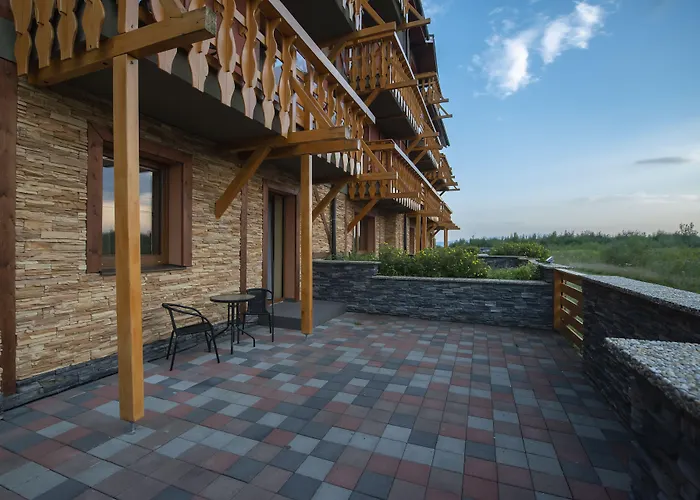 Szálloda Tatragolf Mountain