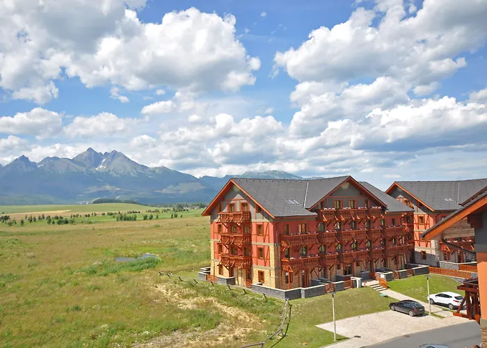 Szálloda Tatragolf Mountain 4*