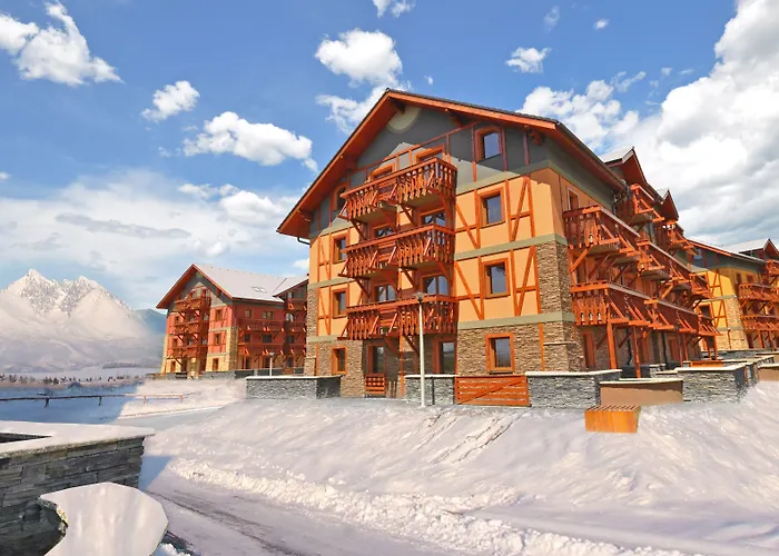 Szálloda Tatragolf Mountain