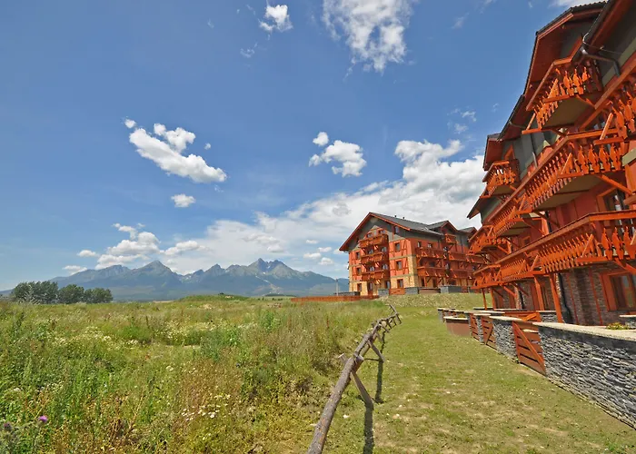 Szálloda Tatragolf Mountain 4*