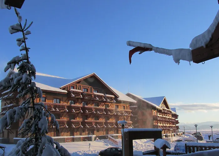 Szálloda Tatragolf Mountain Vysoké Tatry