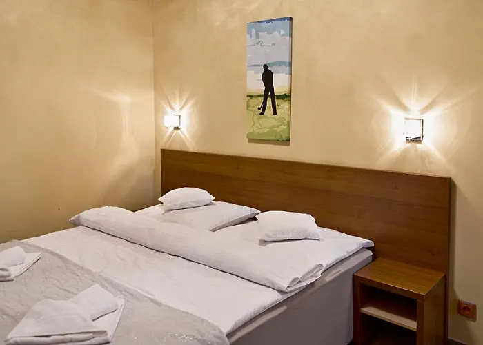 Szálloda Tatragolf Mountain Vysoké Tatry